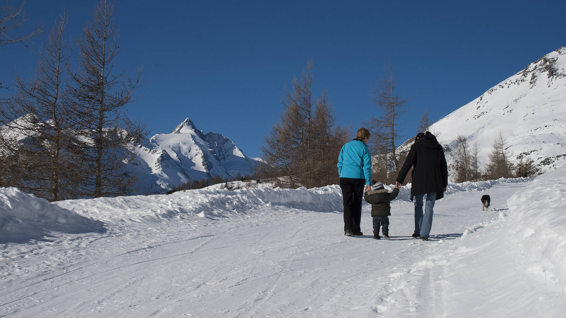 Winterwandern Kasereck 